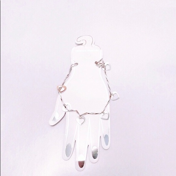 Bundle 3 stainless silver bracelets - Picture 4 of 7